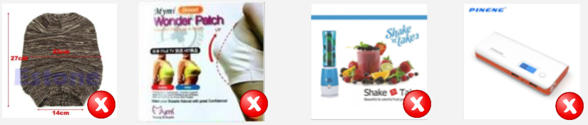 【Lazada新手开店】Lazada产品主图/首图的挑选与过审