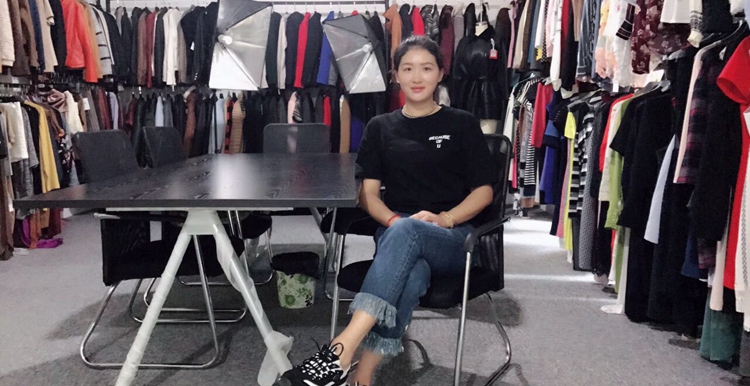 【采访】浸淫服装行业18年,她从一名缝纫车工到女企业家的创业故事
