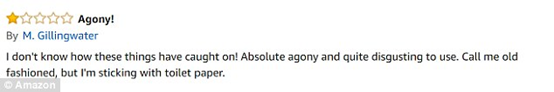 已笑哭在厕所！竟然有亚马逊买家把马桶刷当个人卫生用品？