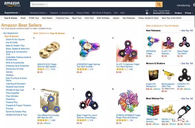 无数亚马逊大卖和爆款的成功，都离不开数据分析！