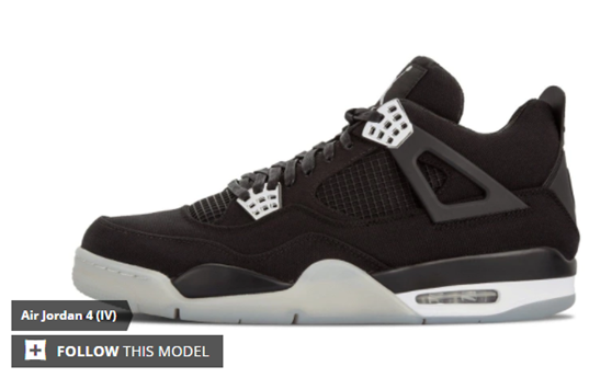 eBay上最贵的20款Air Jordan，最高卖到31555美金