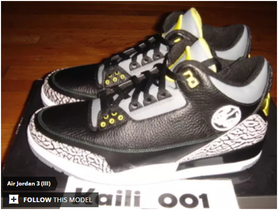 eBay上最贵的20款Air Jordan，最高卖到31555美金