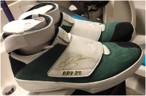 eBay上最贵的20款Air Jordan，最高卖到31555美金