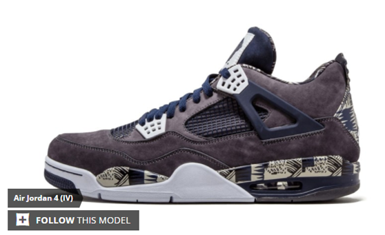 eBay上最贵的20款Air Jordan，最高卖到31555美金