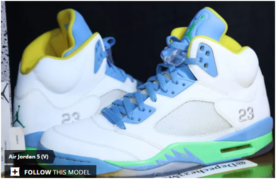 eBay上最贵的20款Air Jordan，最高卖到31555美金