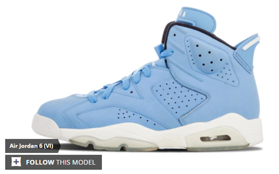 eBay上最贵的20款Air Jordan，最高卖到31555美金