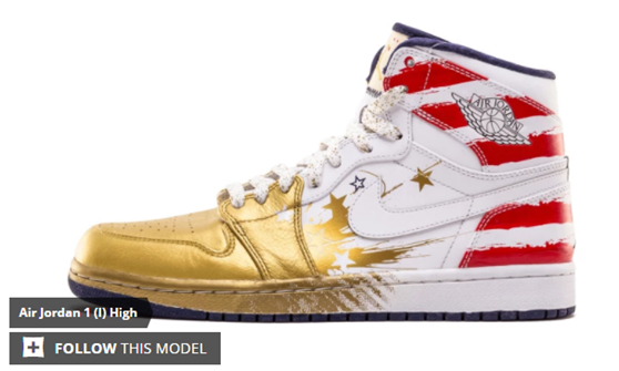 eBay上最贵的20款Air Jordan，最高卖到31555美金