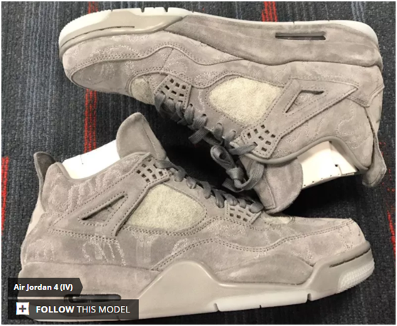 eBay上最贵的20款Air Jordan，最高卖到31555美金