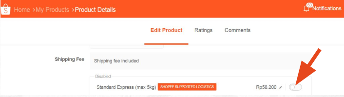 【Shopee新手开店】Shopee Logistic Service使用指南