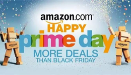任佳伟：如何打赢Prime Day这场无硝烟的战争？
