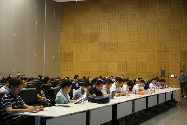 2017跨境电商企业改制上市研讨班在深圳召开