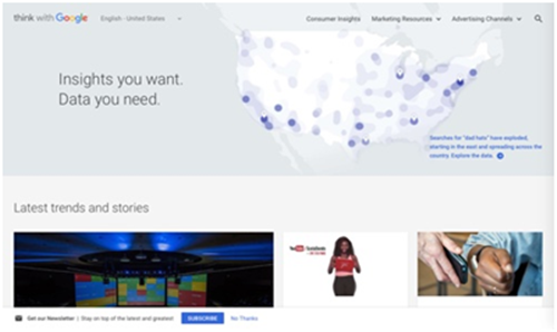 搞定市场调查，卖家不能错过的16个线上工具和资源