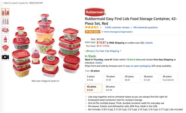 美亚品类爆款分析丨BSR大涨917%！这款调料研磨瓶的数据太可怕了！