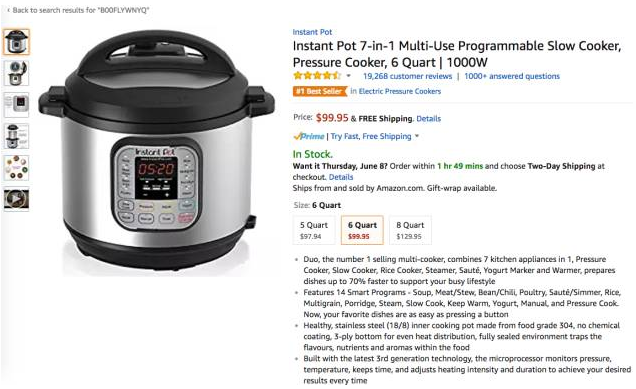 美亚品类爆款分析丨BSR大涨917%！这款调料研磨瓶的数据太可怕了！