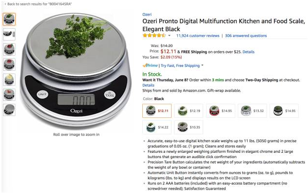 美亚品类爆款分析丨BSR大涨917%！这款调料研磨瓶的数据太可怕了！