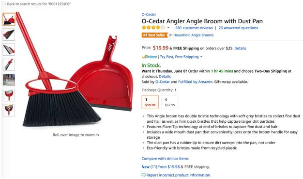 美亚品类爆款分析丨BSR大涨917%！这款调料研磨瓶的数据太可怕了！