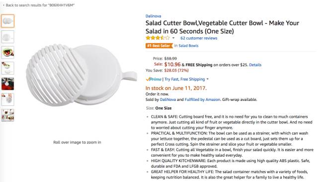 美亚品类爆款分析丨BSR大涨917%！这款调料研磨瓶的数据太可怕了！