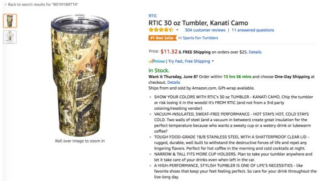 美亚品类爆款分析丨BSR大涨917%！这款调料研磨瓶的数据太可怕了！