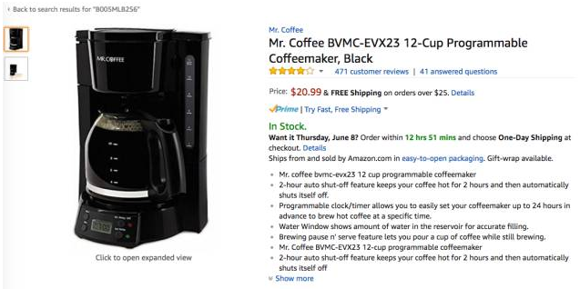 美亚品类爆款分析丨BSR大涨917%！这款调料研磨瓶的数据太可怕了！