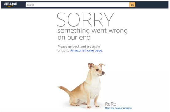 亚马逊多个争议性产品被移除，美国站出现宕机