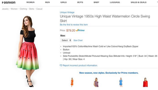 亚马逊多个争议性产品被移除，美国站出现宕机