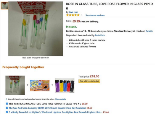 亚马逊多个争议性产品被移除，美国站出现宕机