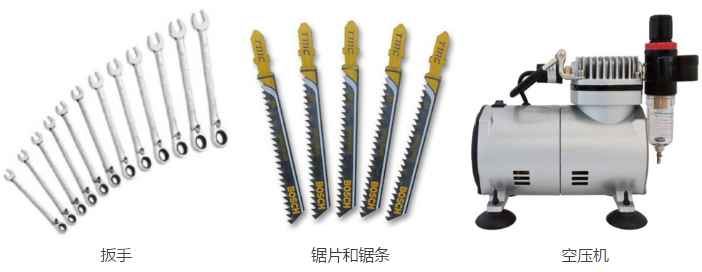 eBay上热销的轻型设备和工具一览表，快来hold住它！