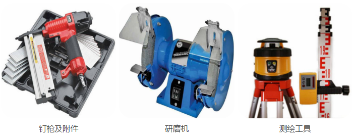 eBay上热销的轻型设备和工具一览表，快来hold住它！