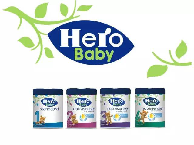 喜报 |渝欧（宝妈时光）成为Hero Baby奶粉在中国大陆及香港地区总经