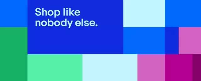 eBay上线全新品牌计划“焕彩购物车”(Fill Your Cart With Color)