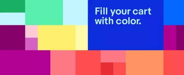 eBay上线全新品牌计划“焕彩购物车”(Fill Your Cart With Color)