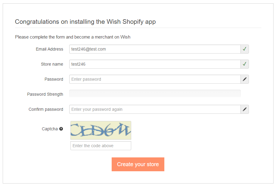 【Wish新手开店】Shopify-Wish销售渠道设置指南
