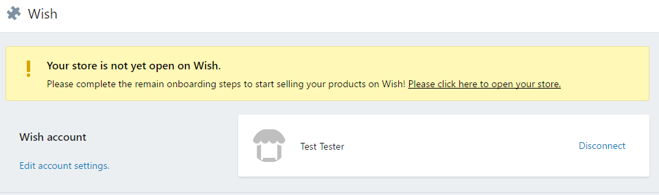 【Wish新手开店】Shopify-Wish销售渠道设置指南