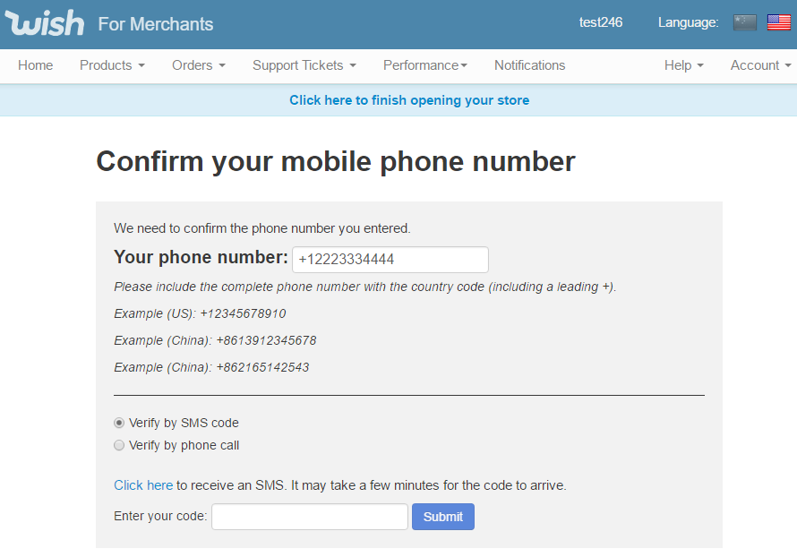 【Wish新手开店】Shopify-Wish销售渠道设置指南