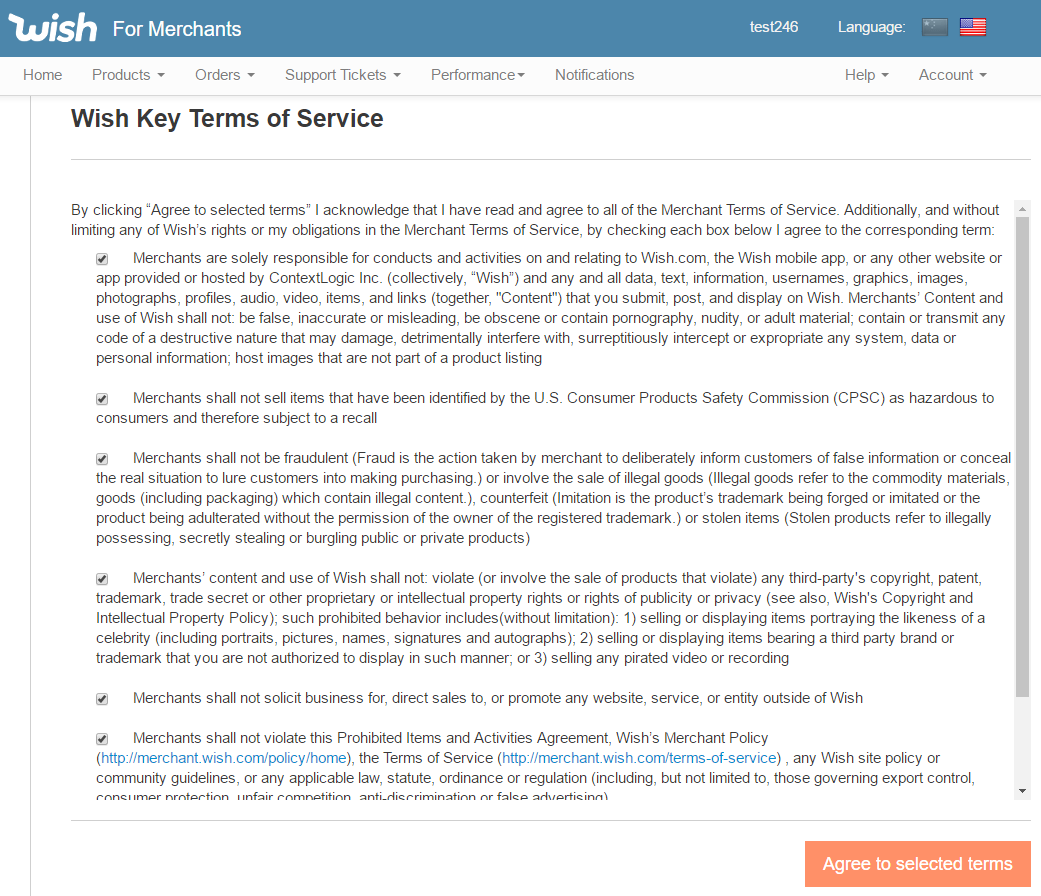 【Wish新手开店】Shopify-Wish销售渠道设置指南