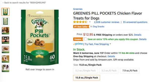 亚马逊美国站宠物用品爆款分析，宠物床BSR飚升四天！