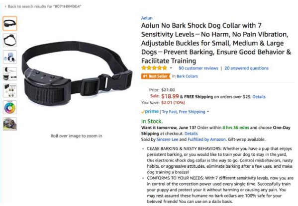 亚马逊美国站宠物用品爆款分析，宠物床BSR飚升四天！