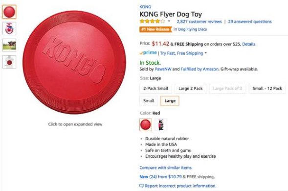 亚马逊美国站宠物用品爆款分析，宠物床BSR飚升四天！