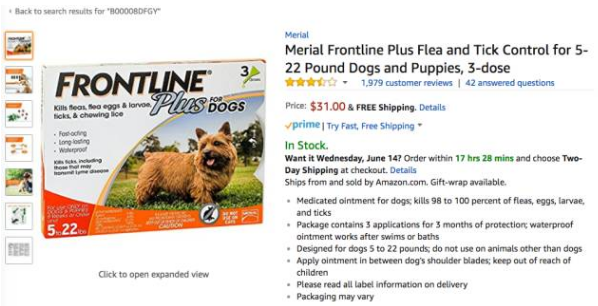 亚马逊美国站宠物用品爆款分析，宠物床BSR飚升四天！