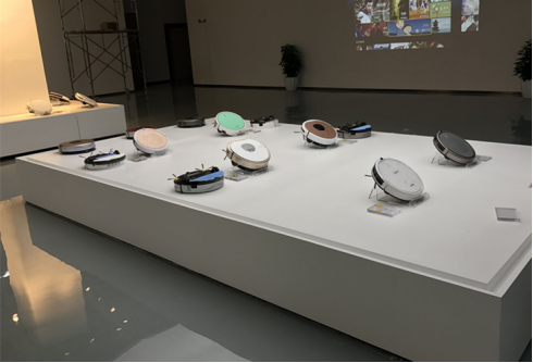 雨果网“选品大会”展商秀：抓住‘懂你’这一点，Fmart妖孽扫地机器人