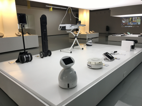 雨果网“选品大会”展商秀：抓住‘懂你’这一点，Fmart妖孽扫地机器人