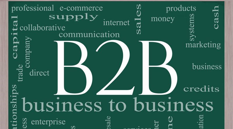 美国B2B电商发展潜力巨大，耐用商品增速最快