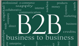 美国B2B电商发展潜力巨大，耐用商品增速最快