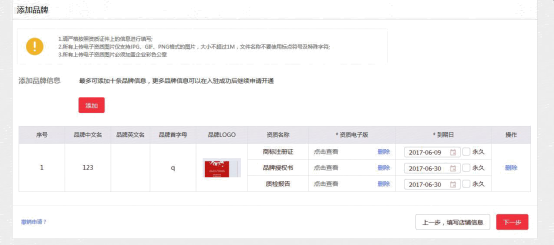 【实操干货】2017京东全球售入驻流程