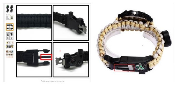 ​速卖通新增3类禁售品：镁棒打火石、火柴和含有燃料的打火机