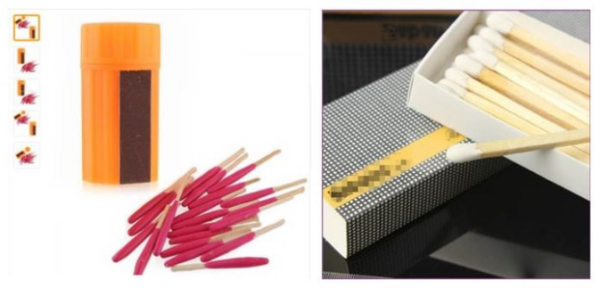 ​速卖通新增3类禁售品：镁棒打火石、火柴和含有燃料的打火机