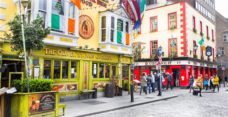 ​全球电商资讯爱尔兰篇：被忽略的电商黄金圣地