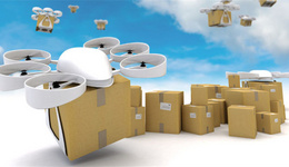 亚马逊获得“蜂巢”专利，无人机送货触手可及