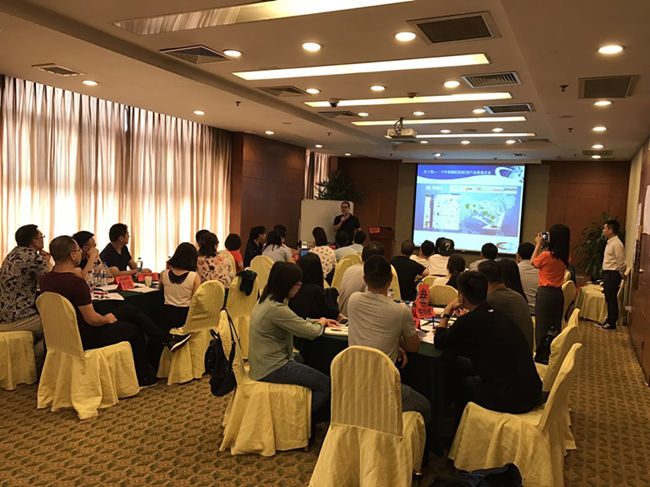 加场！VC商学院综合技能培训班之“Wish平台运营一课通”深圳启动开课