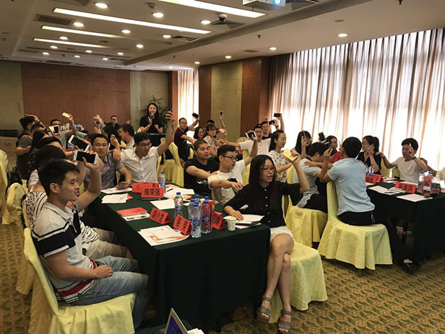 加场！VC商学院综合技能培训班之“Wish平台运营一课通”深圳启动开课